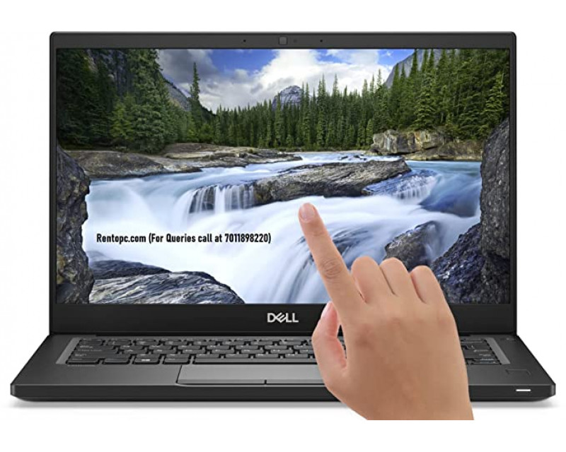 Dell latitude E7390/corei7/8th gen/13.3"screen/touchscreen