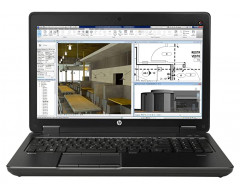 HP Workstation Zbook15g2/core i7/6th gen/15.6" inch