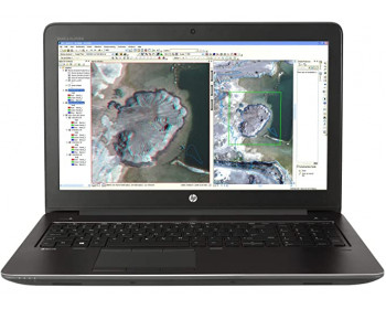 HP Zbook workstation 15G3/core i7/6th gen/15.6"
