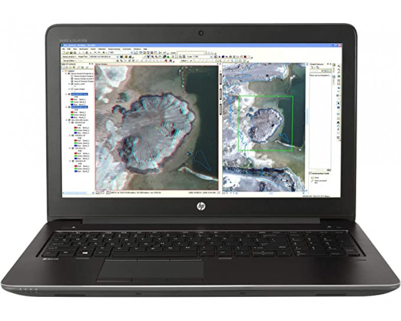 HP Zbook workstation 15G3/core i7/6th gen/15.6"
