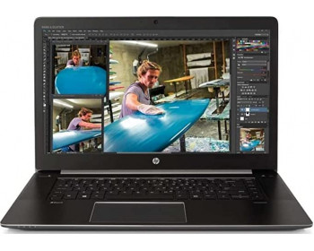 HP Zbook studio/core i7/6th gen/15.6"/Nvidia graphic card/touchscreen
