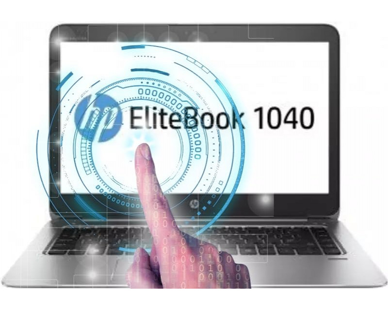 Hp elitebook 1040g2/i7/14"/5th gen/touchscreen