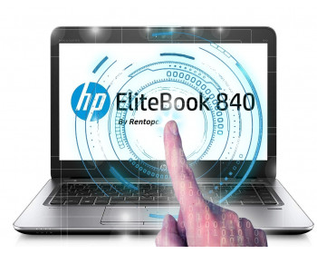 Hp elitebook 840g4/i5/7th gen/ultrabook/14"screen/touchscreen