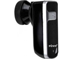 HCL Power Oxygen Bluetooth Headset(Black, In the Ear)