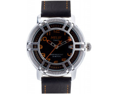 TIMEX Helix Drifter Analog Black Dial Men's Watch - 05HG02